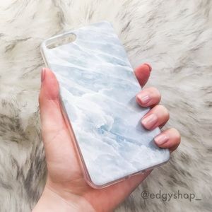 Marble Soft iPhone Case